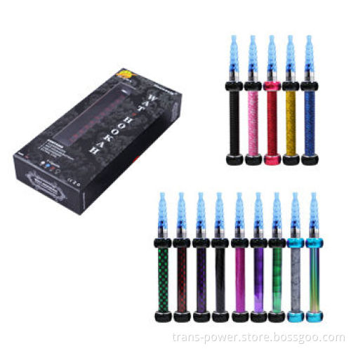 Cheapest E Hookah, Itsuwa Wat-hookah with 1,300mAh Battery